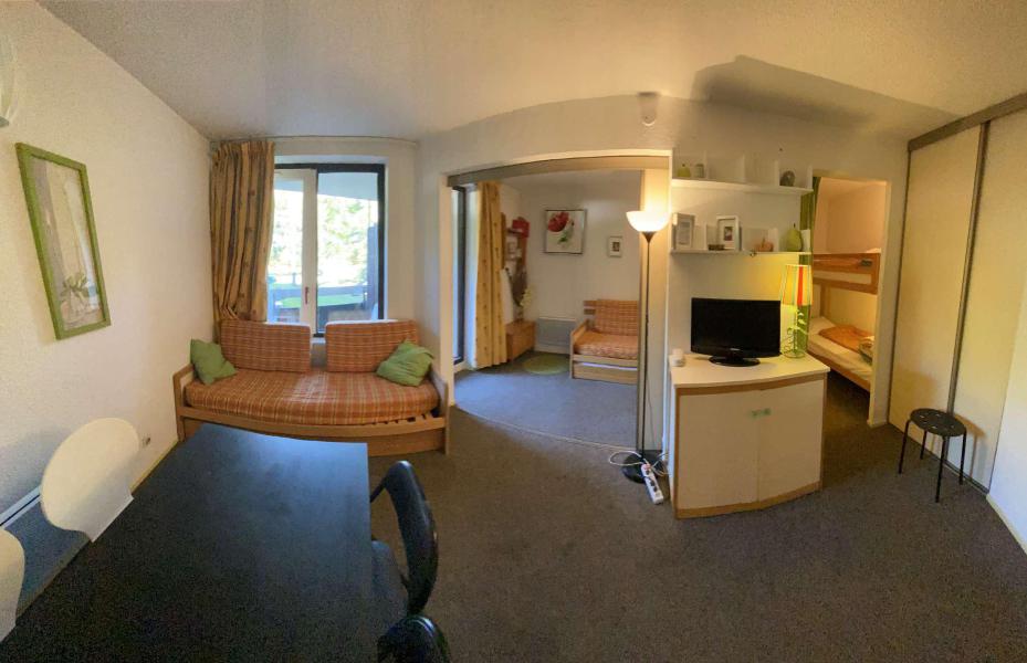 Urlaub in den Bergen 2-Zimmer-Berghütte für 6 Personen (529) - La Résidence Eyssina - Vars - Unterkunft