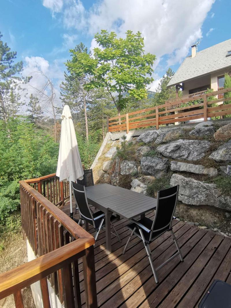 Vacances en montagne Studio coin montagne 5 personnes (804) - La Résidence Eyssina - Vars