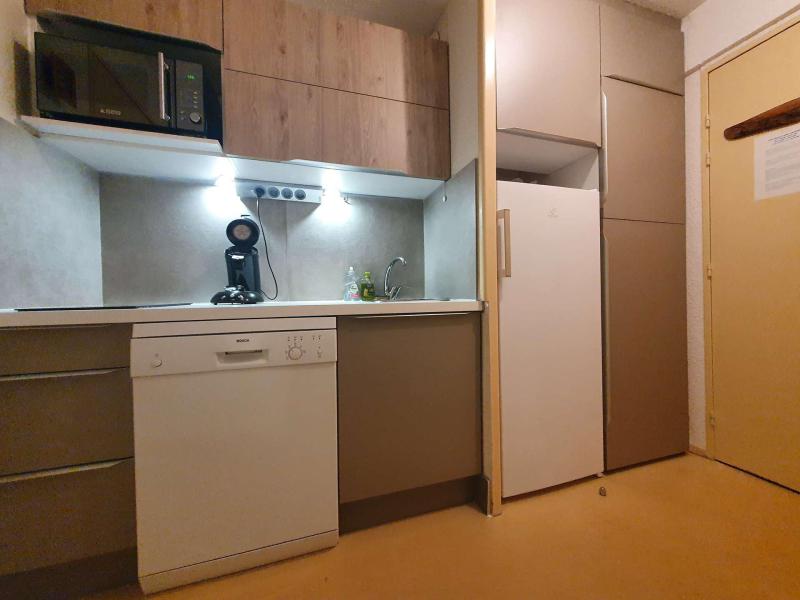 Vacanze in montagna Appartamento 2 stanze con alcova per 6 persone (768) - La Résidence Eyssina - Vars - Cucinino