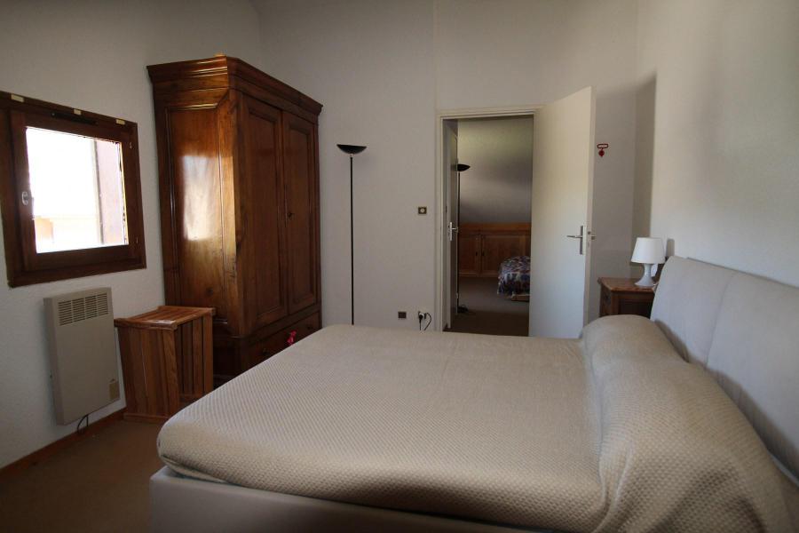 Urlaub in den Bergen 4-Zimmer-Appartment für 6 Personen (D09) - La Résidence Ferme d'Augustin - Montgenèvre - Schlafzimmer