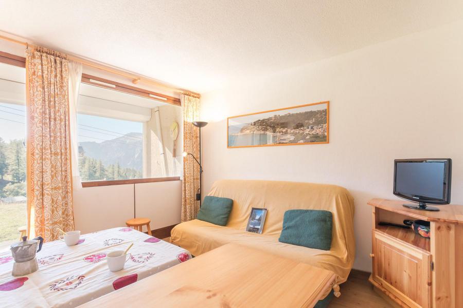 Vacanze in montagna Appartamento 2 stanze per 4 persone (MICH93) - La Résidence Ferme d'Augustin - Montgenèvre
