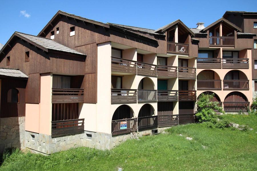 Vacanze in montagna Appartamento 2 stanze per 4 persone (SPOD10) - La Résidence Ferme d'Augustin - Montgenèvre