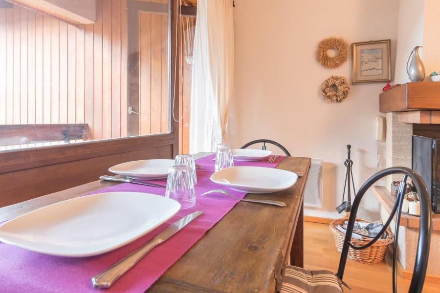 Vacaciones en montaña Apartamento cabina 2 piezas para 6 personas (GIJ305) - La Résidence Ferme d'Augustin - Montgenèvre - Estancia