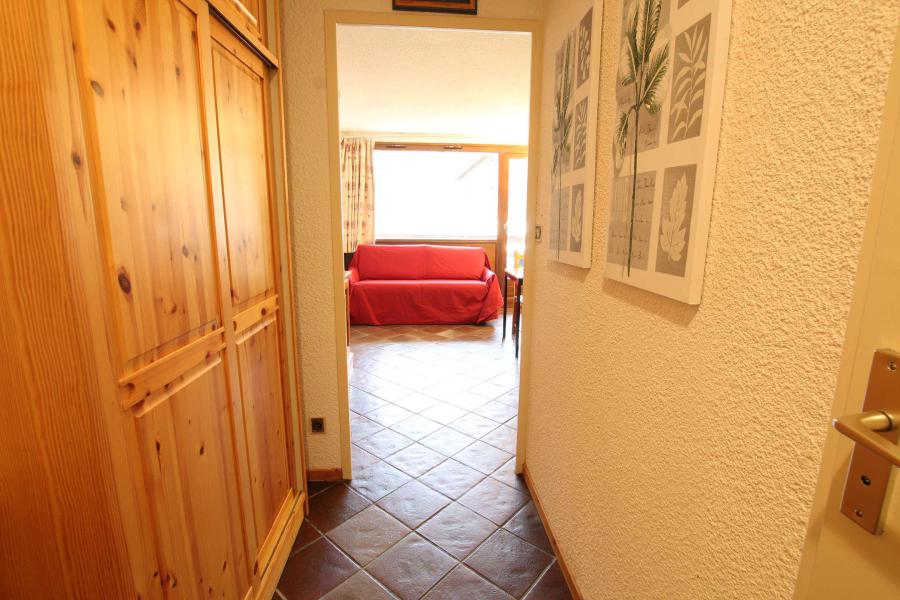 Vakantie in de bergen Appartement 2 kamers 4 personen (SPOD10) - La Résidence Ferme d'Augustin - Montgenèvre - Hal