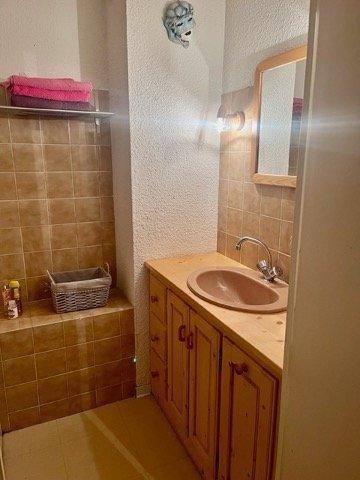 Vacances en montagne Appartement 2 pièces 4 personnes (420) - La Résidence Ferme d'Augustin - Montgenèvre - Salle de bain