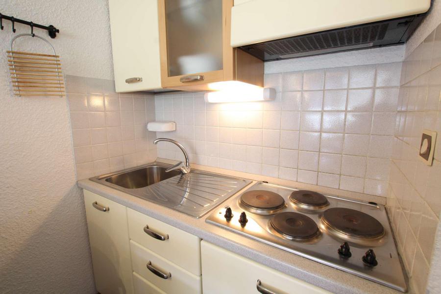 Vacances en montagne Appartement 2 pièces 4 personnes (SPOD10) - La Résidence Ferme d'Augustin - Montgenèvre - Kitchenette