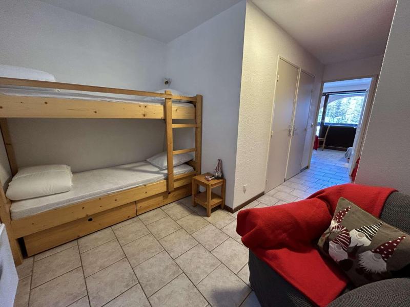 Vacaciones en montaña Estudio -espacio montaña- para 4 personas (F105) - La Résidence Ferme d'Augustin - Montgenèvre - Cabina