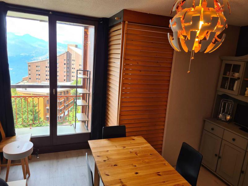 Vacanze in montagna Appartamento 2 stanze con alcova per 4 persone (0703) - La Résidence Fond Blanc - Les Arcs - Soggiorno