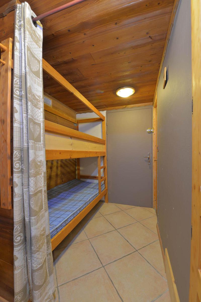 Vacaciones en montaña Estudio mezzanine para 6 personas (0802) - La Résidence Fond Blanc - Les Arcs - Camas literas