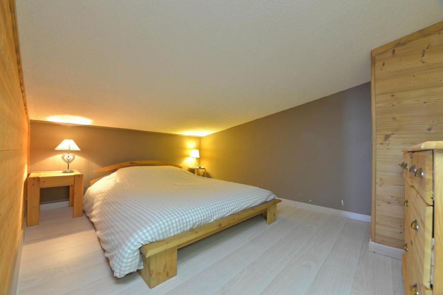 Vakantie in de bergen Studio mezzanine 6 personen (0802) - La Résidence Fond Blanc - Les Arcs - Kamer