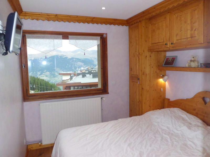 Vacaciones en montaña Apartamento 3 piezas cabina para 5 personas (602) - La Résidence Forêt du Praz - Courchevel - Habitación