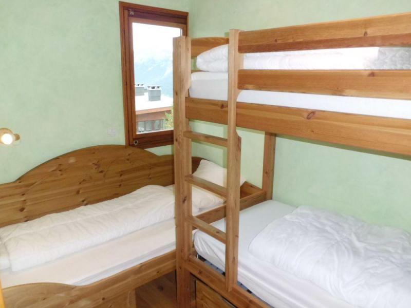 Vakantie in de bergen Appartement 3 kabine kamers 5 personen (602) - La Résidence Forêt du Praz - Courchevel - Kamer