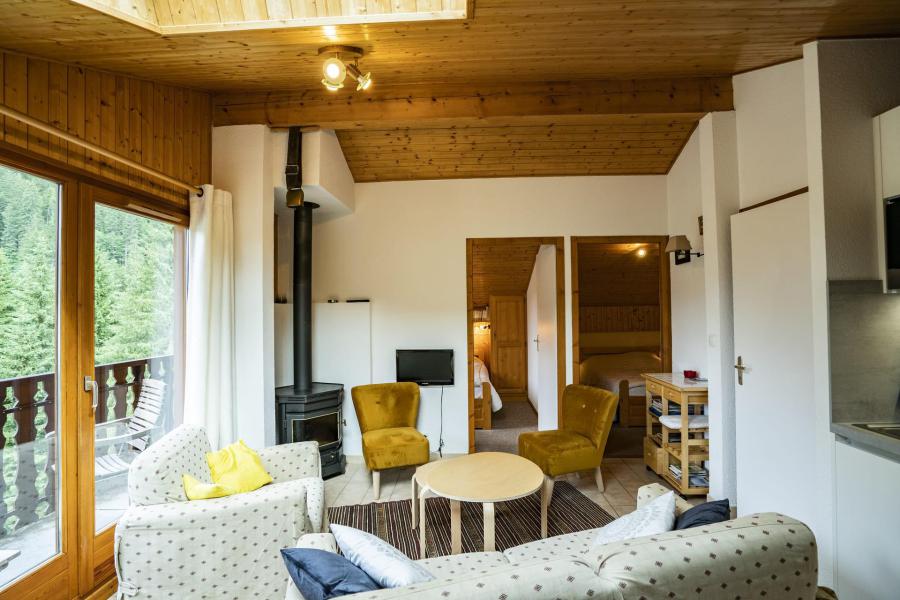 Vacanze in montagna Appartamento 4 stanze per 6 persone - La Résidence Forsythia - Châtel