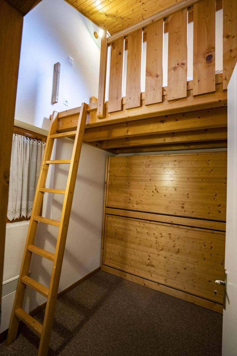 Vacaciones en montaña Apartamento 4 piezas para 6 personas - La Résidence Forsythia - Châtel - Mezzanine