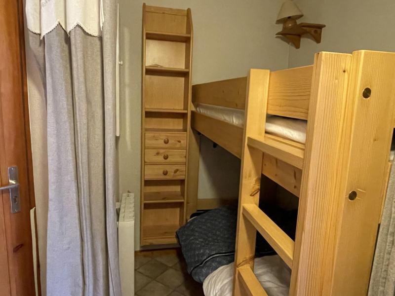 Vakantie in de bergen Studio bergnis 4 personen - La Résidence Forsythia - Châtel - Slaapnis