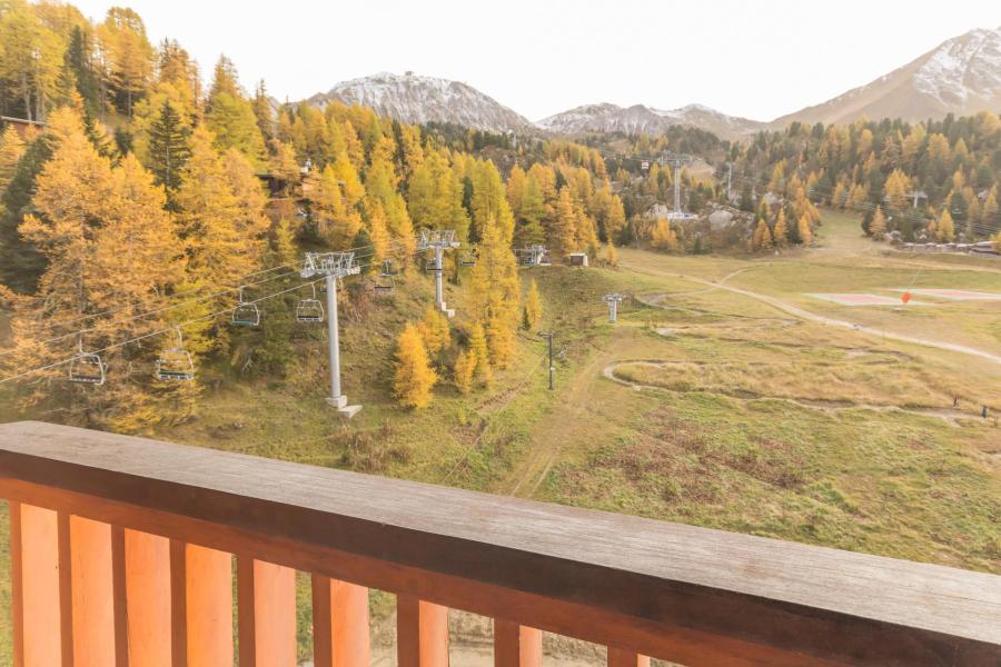 Vacanze in montagna Studio per 4 persone (926) - La Résidence France - La Plagne - Esteriore estate