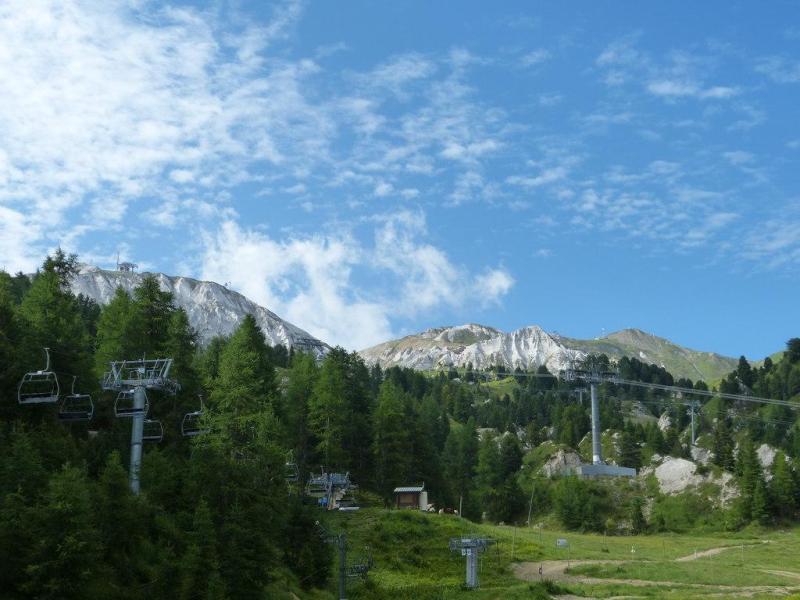 Vacanze in montagna Studio per 3 persone (327) - La Résidence France - La Plagne - Esteriore estate