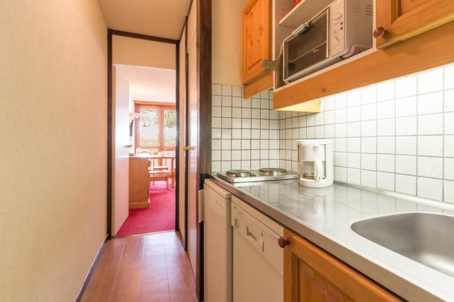 Vacaciones en montaña Estudio para 4 personas (323) - La Résidence France - La Plagne - Kitchenette