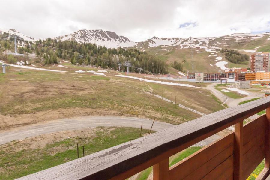 Vacaciones en montaña Estudio para 4 personas (323) - La Résidence France - La Plagne - Terraza