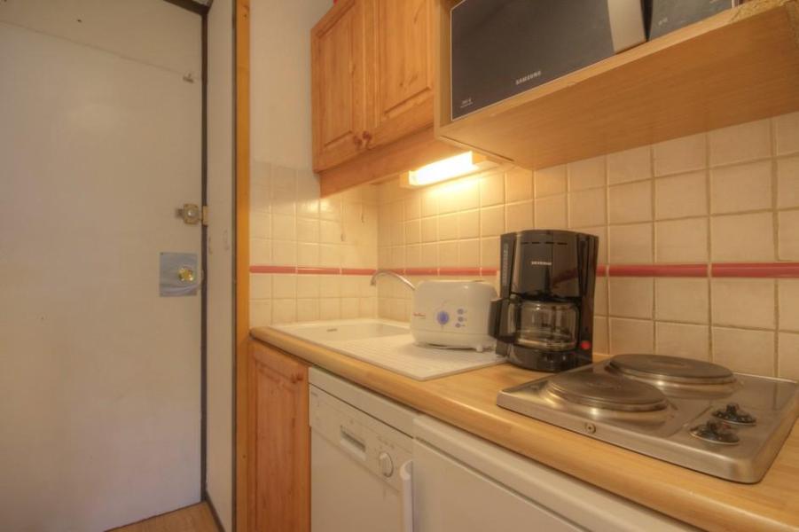 Vacaciones en montaña Estudio para 4 personas (726) - La Résidence France - La Plagne - Kitchenette