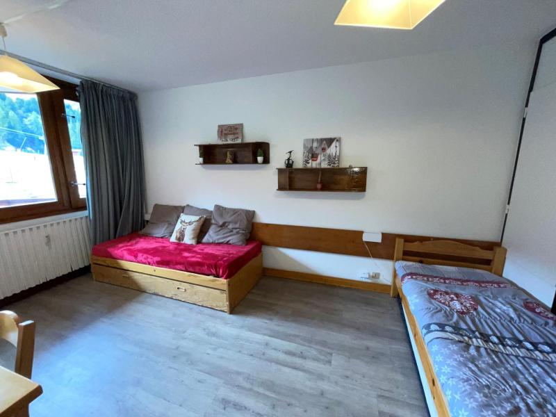 Vakantie in de bergen Studio 4 personen (327) - La Résidence France - La Plagne - Woonkamer