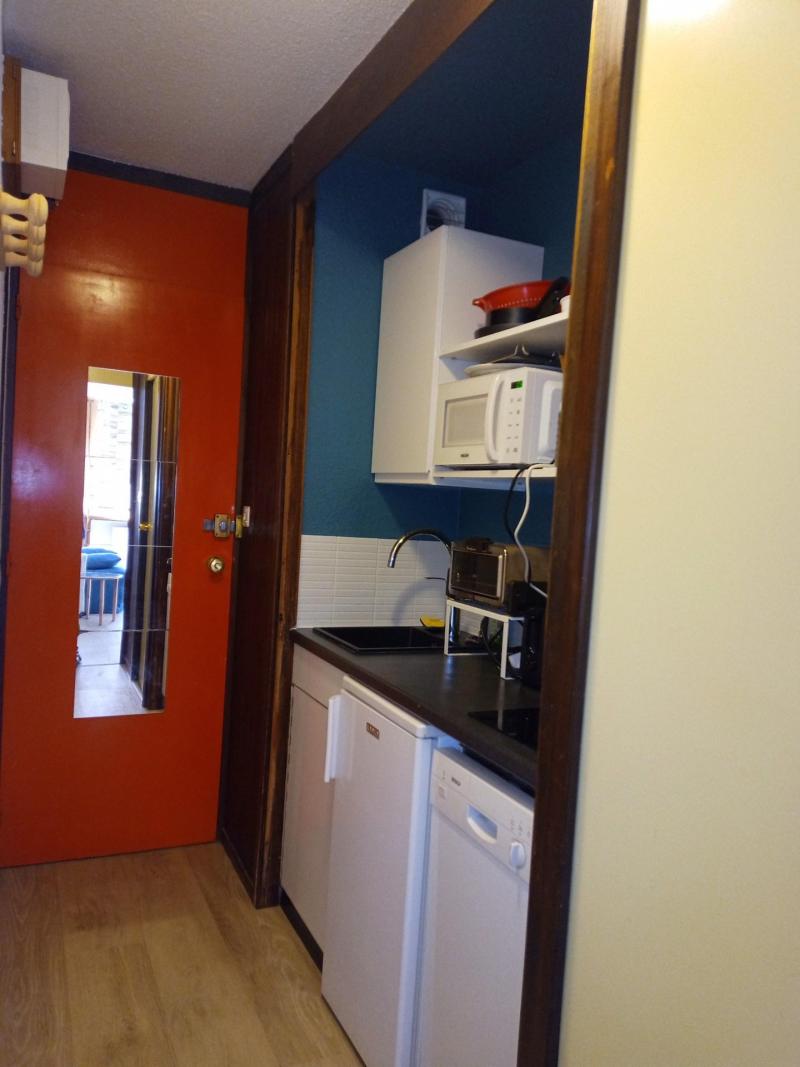 Vacances en montagne Studio 4 personnes (624) - La Résidence France - La Plagne - Kitchenette