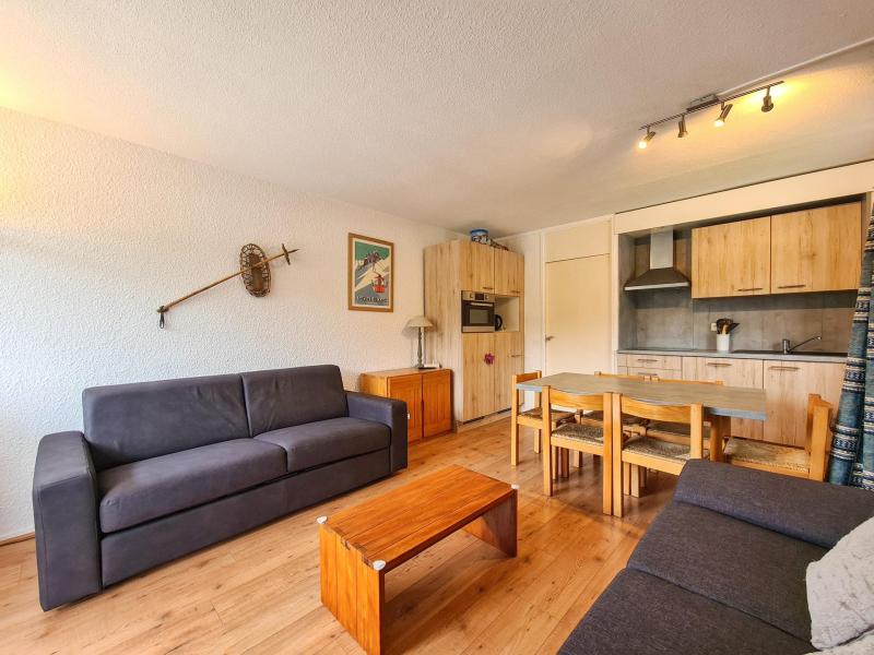 Vacanze in montagna Appartamento 2 stanze per 6 persone (14D9) - La Résidence Gémeaux - Flaine - Mappa
