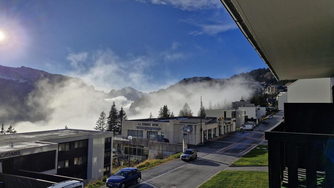 Vacances en montagne Studio 4 personnes (23C9) - La Résidence Gémeaux - Flaine