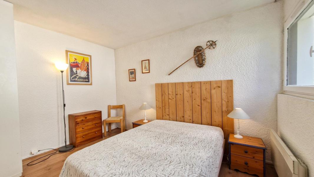 Vacances en montagne Appartement 2 pièces 6 personnes (14D9) - La Résidence Gémeaux - Flaine - Chambre