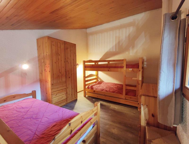 Vakantie in de bergen Studio mezzanine 4 personen (431) - La Résidence Hameaux 1 - La Plagne - Kamer