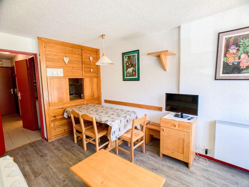Urlaub in den Bergen 2-Zimmer-Berghütte für 6 Personen (160) - La Résidence Home Club - Tignes - Wohnzimmer