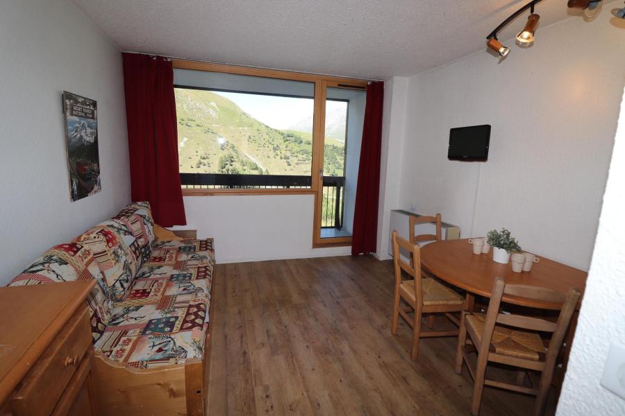 Holiday in mountain resort Studio sleeping corner 4 people (153) - La Résidence Home Club - Tignes