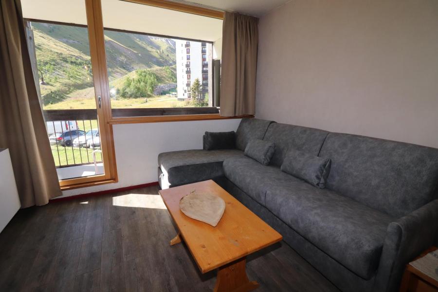 Vacances en montagne Appartement 2 pièces coin montagne 6 personnes (160) - La Résidence Home Club - Tignes - Séjour