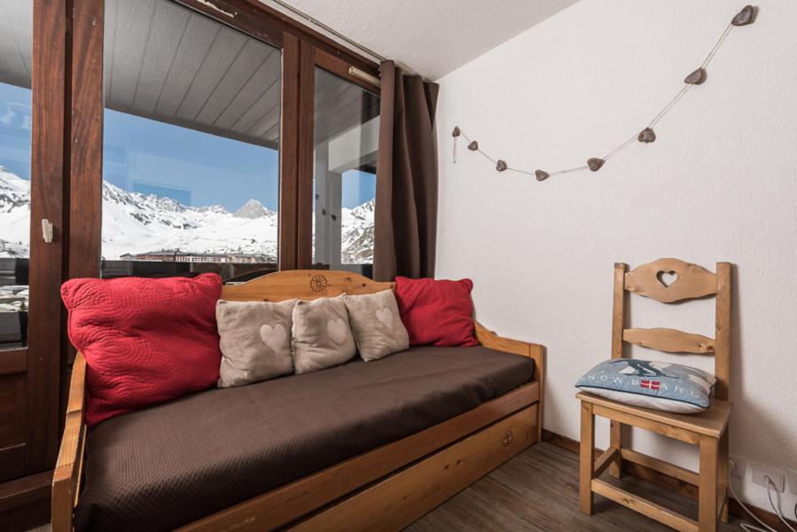 Vacaciones en montaña Estudio -espacio montaña- para 4 personas (126) - La Résidence Home Club - Tignes - Estancia