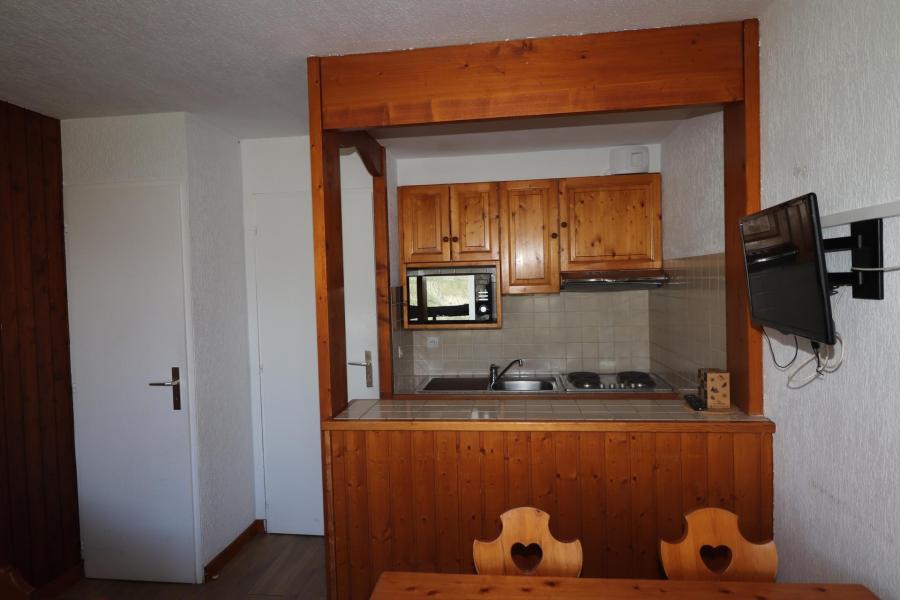 Vacances en montagne Studio coin montagne 4 personnes (113) - La Résidence Home Club - Tignes - Séjour