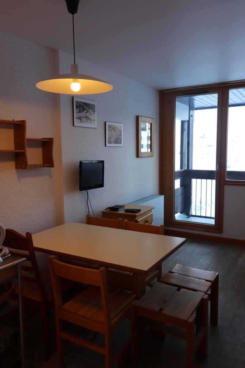 Vacances en montagne Studio coin montagne 4 personnes (252) - La Résidence Home Club - Tignes - Séjour