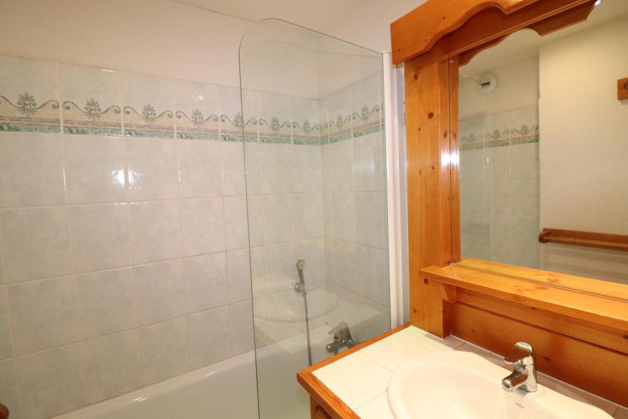 Vacanze in montagna Studio con alcova per 4 persone (071) - La Résidence Home Club - Tignes - Bagno con doccia