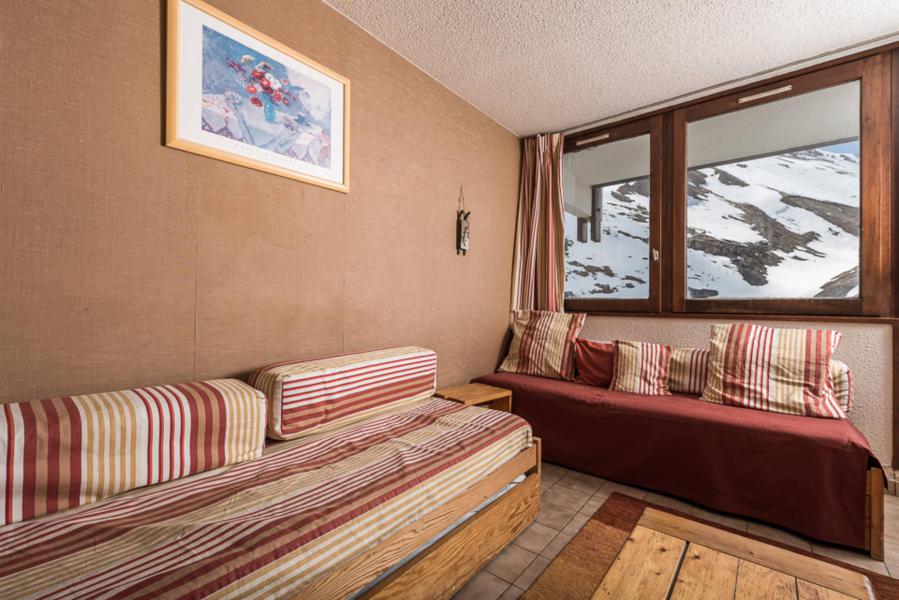 Vacanze in montagna Studio con alcova per 4 persone (185) - La Résidence Home Club - Tignes - Soggiorno