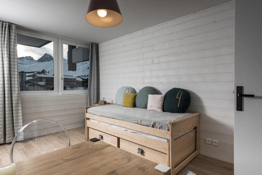 Каникулы в горах Квартира студия со спальней для 4 чел. (175) - La Résidence Home Club - Tignes - Салон