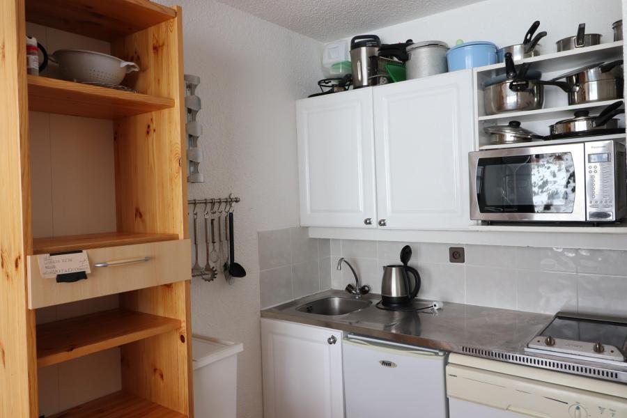 Каникулы в горах Квартира студия со спальней для 4 чел. (178) - La Résidence Home Club - Tignes - Кухня