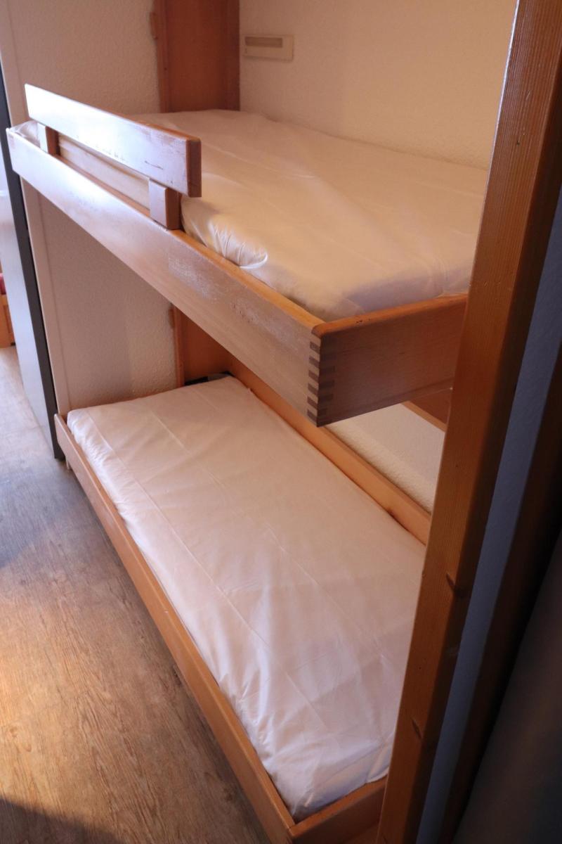 Holiday in mountain resort Studio sleeping corner 4 people (252) - La Résidence Home Club - Tignes - Bunk beds