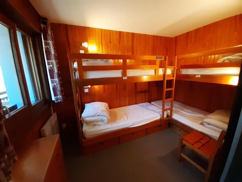 Vacances en montagne Studio cabine 5 personnes (12) - La Résidence Isard - Courchevel - Chambre