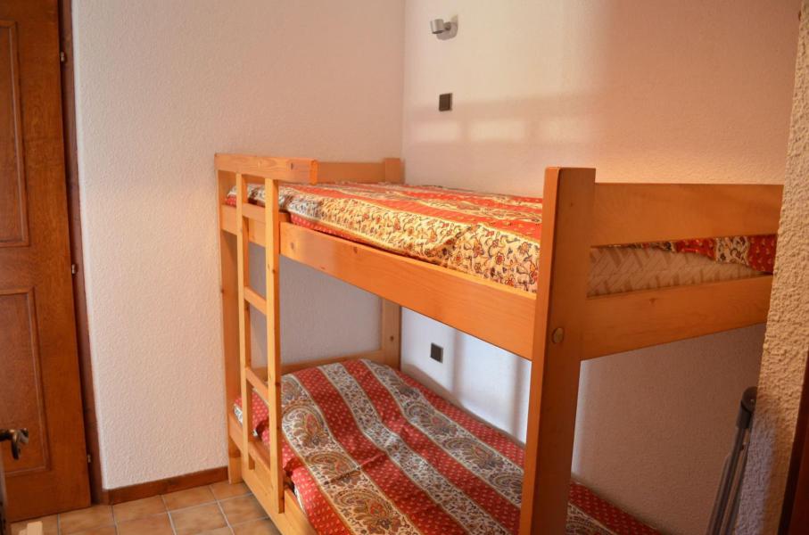 Urlaub in den Bergen 2-Zimmer-Appartment für 4 Personen (A8) - La Résidence l'Alpage - Châtel - Offener Schlafbereich