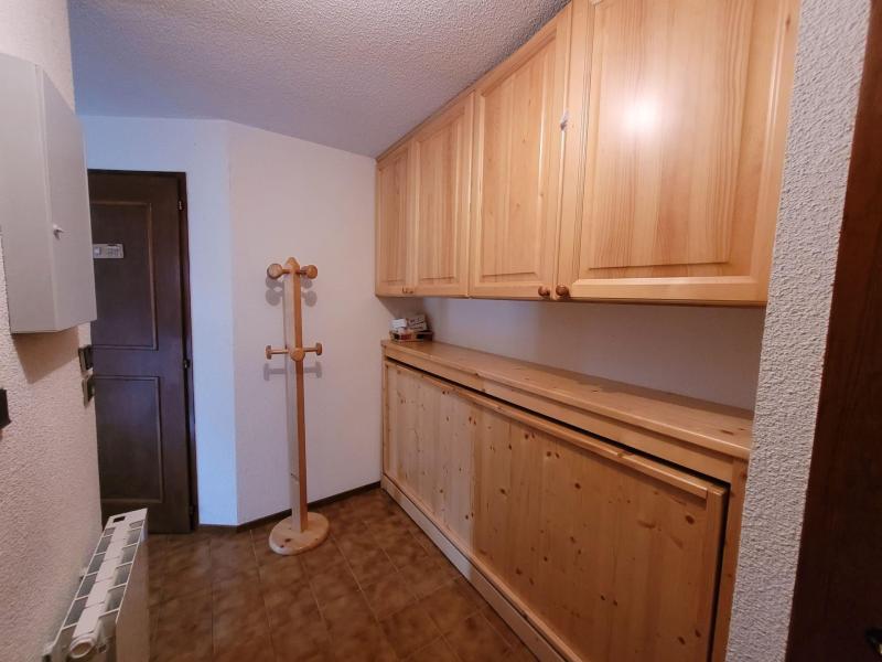 Urlaub in den Bergen 2-Zimmer-Appartment für 4 Personen (E3) - La Résidence l'Alpage - Châtel - Diele