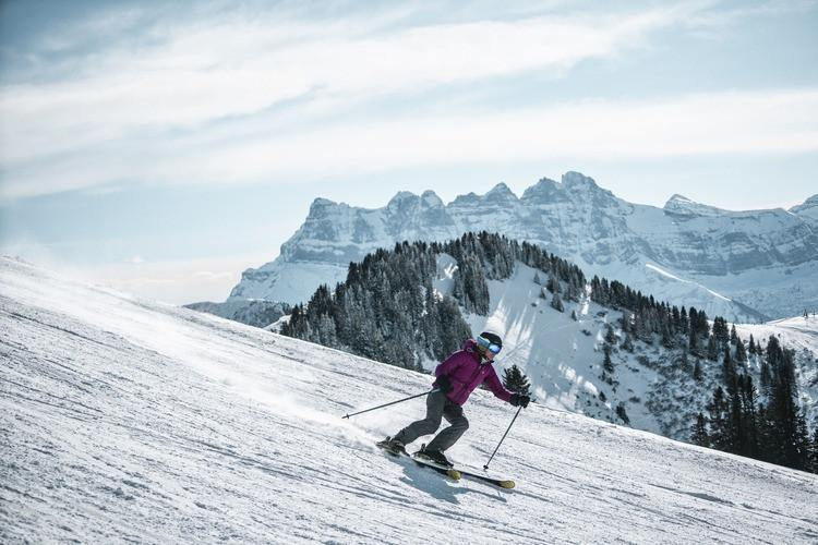 Vacances en montagne Appartement 2 pièces 4 personnes (E3) - La Résidence l'Alpage - Châtel