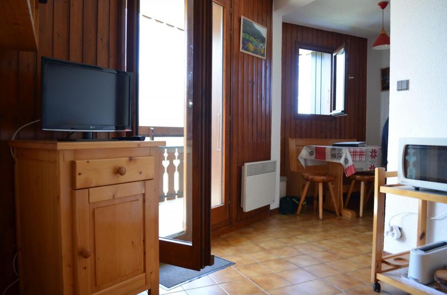 Vacaciones en montaña Apartamento 2 piezas para 4 personas (A8) - La Résidence l'Alpage - Châtel - Estancia