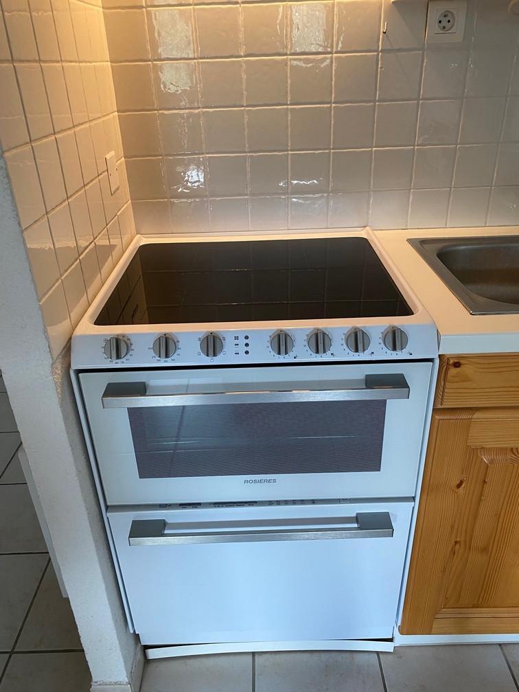 Vacaciones en montaña Apartamento 3 piezas para 6 personas (F5) - La Résidence l'Alpage - Châtel - Kitchenette