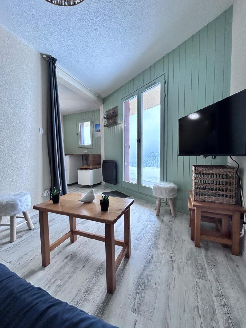 Vacaciones en montaña Apartamento cabina 2 piezas para 4 personas - La Résidence l'Alpage - Châtel - Estancia