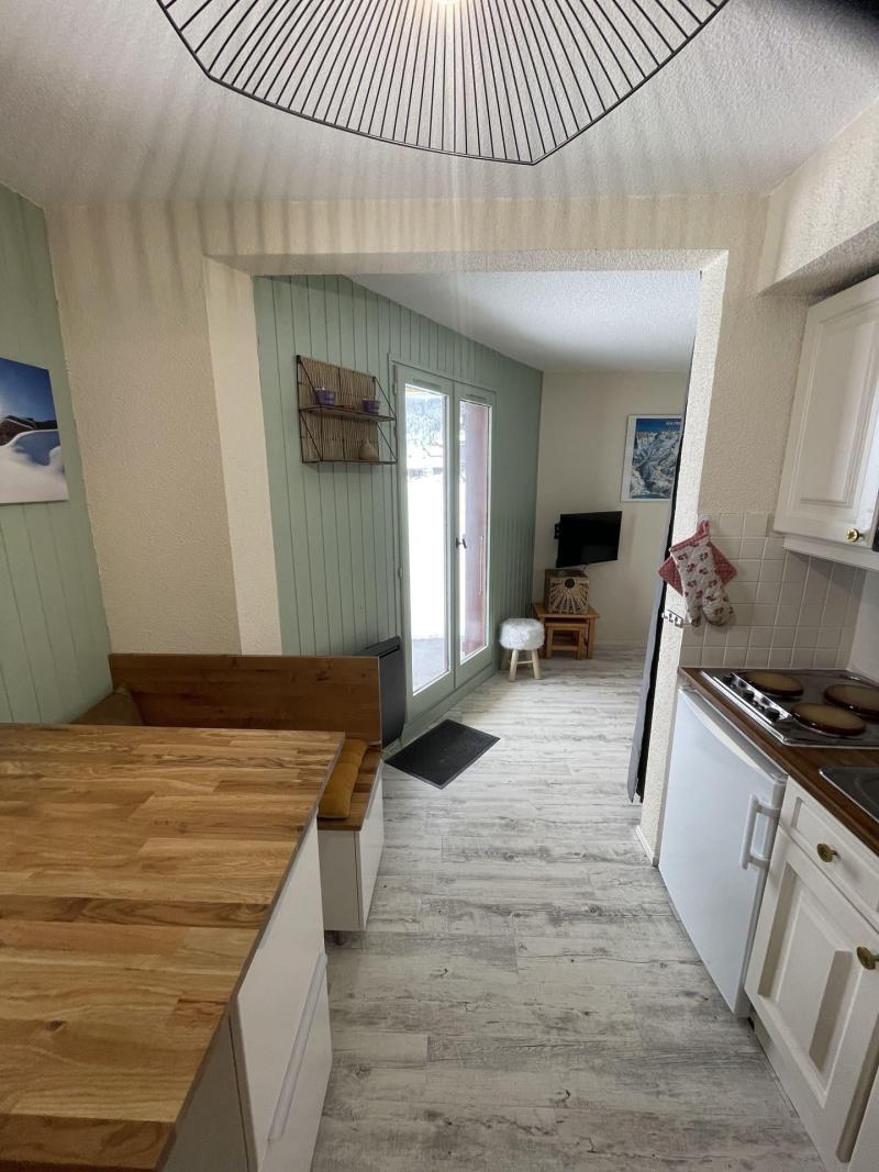 Vacaciones en montaña Apartamento cabina 2 piezas para 4 personas - La Résidence l'Alpage - Châtel - Estancia