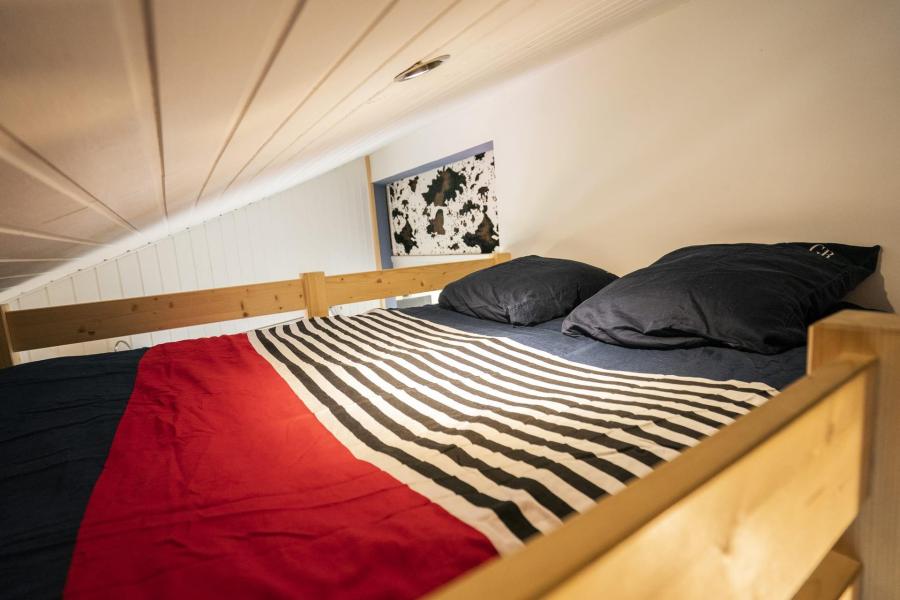 Vakantie in de bergen Appartement 2 kamers 5 personen (D14) - La Résidence l'Alpage - Châtel - Kamer